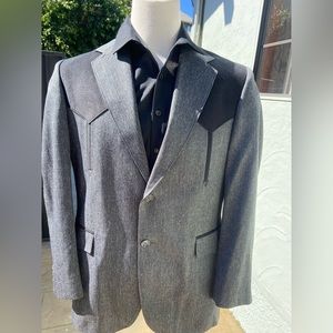 Classy western blazer 42 regular